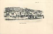 34 Herault / CPA FRANCE 34 "Cette, la corniche"