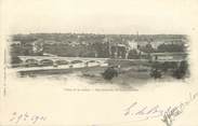 36 Indre / CPA FRANCE 36 "Vallée de la Creuse, vue générale de Saint Gaultier"