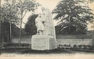 27 Eure / CPA FRANCE 27 "Verneuil sur Avre, monument aux morts"