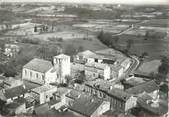 24 Dordogne / CPSM FRANCE 24 "Velines, l'église et le bourg"