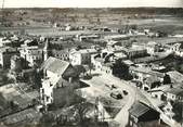 24 Dordogne / CPSM FRANCE 24 "Le Pizou, l'église et le Bourg"