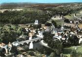 24 Dordogne / CPSM FRANCE 24 "Cubjac, vue générale aérienne"