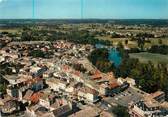 24 Dordogne / CPSM FRANCE 24 "Montpon sur l'Isle, vue d'ensemble et les bords de l'Isle"