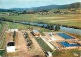 25 Doub / CPSM FRANCE 25 "Besançon, la piscine"