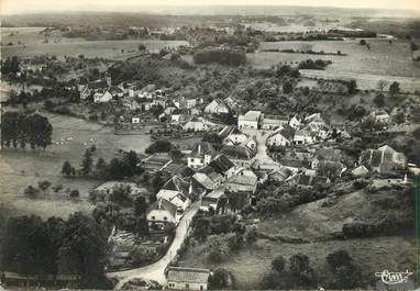 / CPSM FRANCE 25 "Pelousey, vue générale"