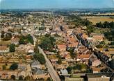 28 Eure Et Loir / CPSM FRANCE 28 "La Bazoche Gouet, vue aérienne"