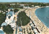 29 Finistere / CPSM FRANCE 29  "Bénodet, la grande plage "