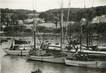 / CPSM FRANCE 29  "Douarnenez, Thoniers dans le port"