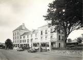 29 Finistere / CPSM FRANCE 29 "Morgat, Hôtel de la plage"