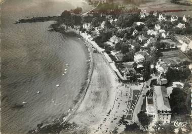 / CPSM FRANCE 29 "Concarneau, plage de Cornouailles"