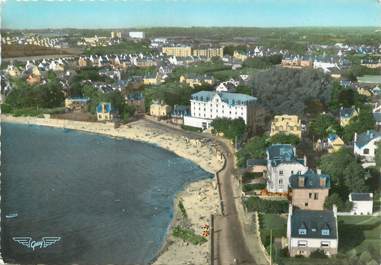 / CPSM FRANCE 29 "Concarneau, plage de Cornouailles "