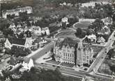 62 Pa De Calai / CPSM FRANCE 62 "Le Touquet Paris Plage, l'hôtel de ville et l'église"
