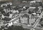 62 Pa De Calai / CPSM FRANCE 62 "Le Touquet Paris Plage, l'hôtel de ville et l'église"