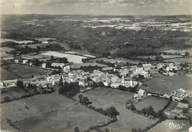 / CPSM FRANCE 63 "Les Ancizes, vue générale aérienne"