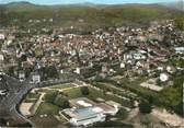 63 Puy De DÔme / CPSM FRANCE 63 "Chatelguyon, vue générale aérienne"