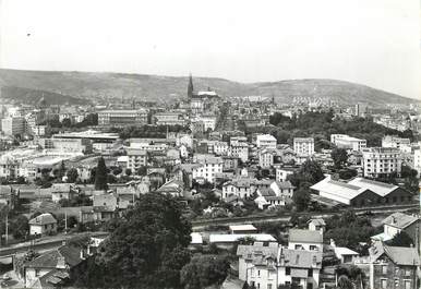 / CPSM FRANCE 63 "Clermont Ferrand, capitale de l'Auvergne"