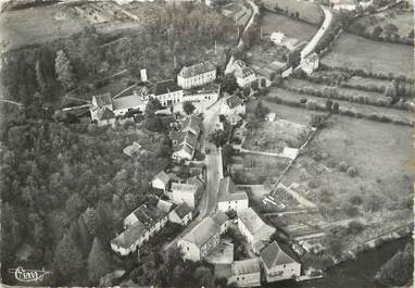 / CPSM FRANCE 63 "Chateauneuf les Bains, vue générale aérienne"