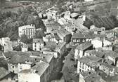 63 Puy De DÔme / CPSM FRANCE 63 "Mirefleur, place de la Halle"