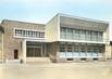 / CPSM FRANCE 63 "Puy Guillaume, la mairie, foyer rural"