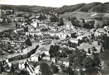 / CPSM FRANCE 63 "Saint Bonnet le Chastel, vue générale"