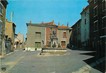 / CPSM FRANCE 63 "Saint Germain Lembron, place des jardiniers"