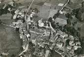 63 Puy De DÔme / CPSM FRANCE 63 "Sauvessanges, vue générale aérienne"