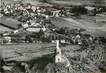 / CPSM FRANCE 63 "Latour d'Auvergne et la colline de Natzy, vue aérienne"