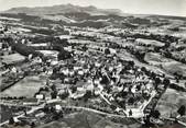 63 Puy De DÔme / CPSM FRANCE 63 "Latour d'Auvergne, vue générale aérienne"