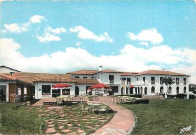 / CPSM FRANCE 64 "Saint Jean de Luz, hôtel et motels Basques"