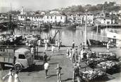 64 PyrÉnÉe Atlantique / CPSM FRANCE 64 "Saint Jean de Luz, le port"