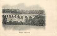 91 Essonne / CPA FRANCE 91 "Brunoy, viaduc d'Epinay"