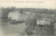 69 RhÔne / CPA FRANCE 69 "La Tour de Millery, château Descours"