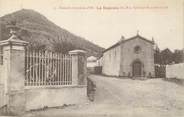 06 Alpe Maritime / CPA FRANCE 06 "La Napoule, la chapelle et San Peyre"