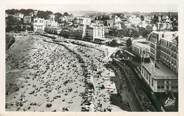 35 Ille Et Vilaine / CPSM FRANCE 35 "Dinard, vue générale prise du crystal hôtel"