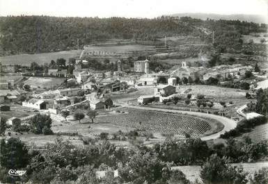 / CPSM FRANCE 84 "La Bastide des Jourdans, vue générale"