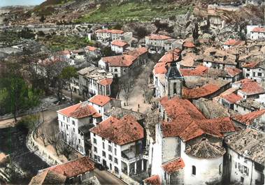 / CPSM FRANCE 84 "Beaumes de Venise, vue générale"