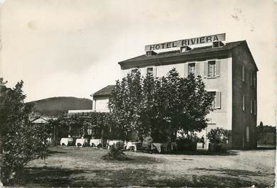 / CPSM FRANCE 83 "Sainte Maxime, hôtel Riviera"