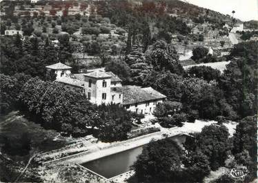 / CPSM FRANCE 83 "Montauroux, château de la Colle Noire"