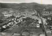 83 Var / CPSM FRANCE 83 "Saint Zacharie, vue panoramique aérienne"