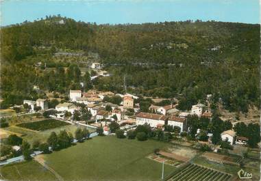 / CPSM FRANCE 83 "Taradeau, vue aérienne"