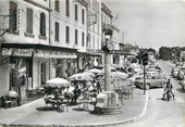 83 Var / CPSM FRANCE 83 "La Londe Les Maures, av Georges Clémenceau"