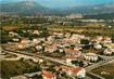 / CPSM FRANCE 83 "Le Pradet, vue panoramique aérienne"