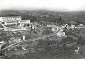 87 Haute Vienne / CPSM FRANCE 87 "Razes, HLM et groupe scolaire"