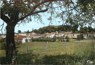 / CPSM FRANCE 87 "Marval, vue générale"