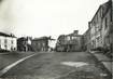 / CPSM FRANCE 87 "Darnac, place de l'église"