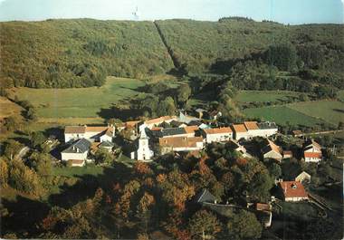 / CPSM FRANCE 87 "Notre Dame de Sauvagnac, le parc, la chapelle, et le foyer Notre Dame"