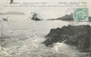 35 Ille Et Vilaine / CPA FRANCE 35  "Saint Malo, naufrage du Hilda, 19 Novembre 1905"