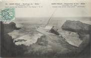 35 Ille Et Vilaine / CPA FRANCE 35 " Saint Malo, naufrage du Hilda"