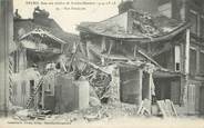 51 Marne / CPA FRANCE 51 "Reims dans ses années de bombardement 1914-15-16"