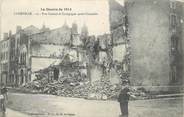 54 Meurthe Et Moselle / CPA FRANCE 54 "Luneville" / SYNAGOGUE / GUERRE DE 1914